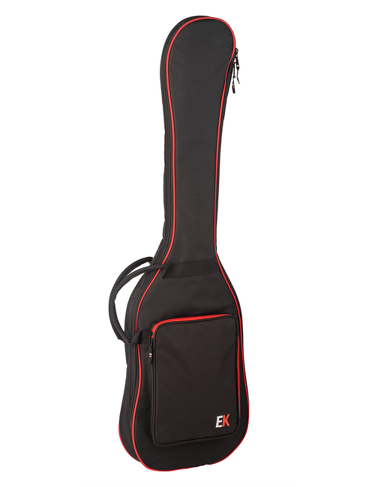 FUNDA EK PARA BAJO ELÉCTRICO DE 10mm ROJA