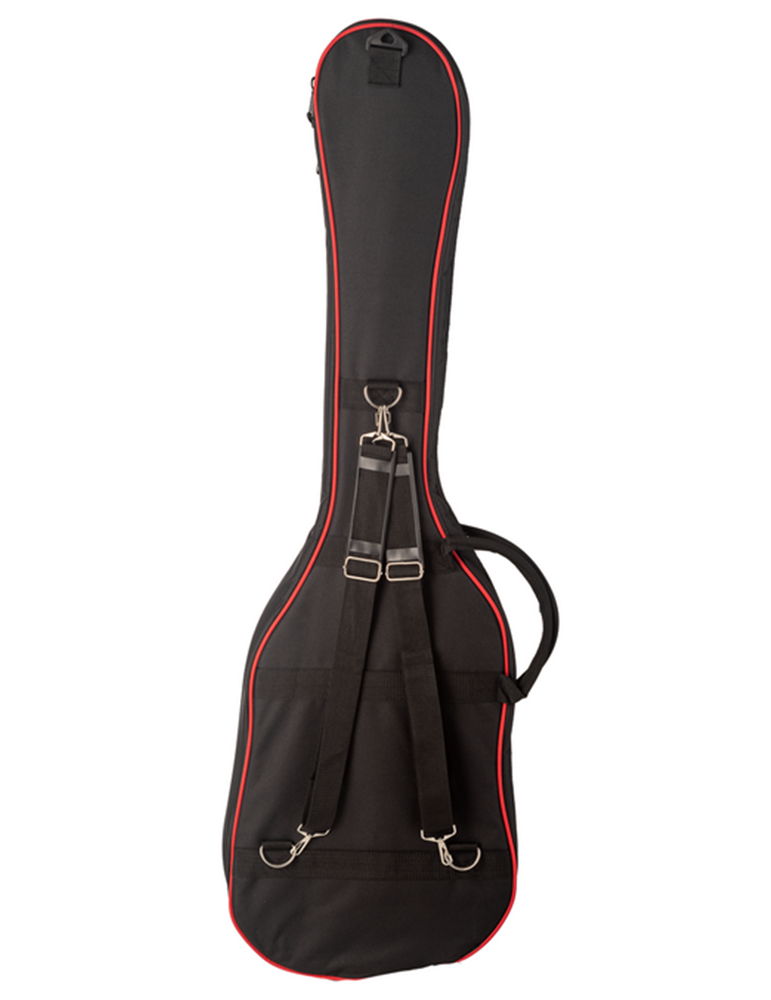 FUNDA EK PARA BAJO ELÉCTRICO DE 10mm ROJA