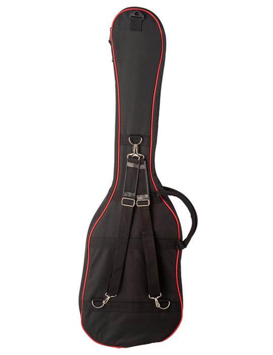 FUNDA EK PARA BAJO ELÉCTRICO DE 10mm ROJA