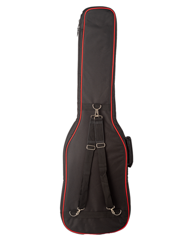 FUNDA EK PARA BAJO ELÉCTRICO DE 15mm ROJA 2