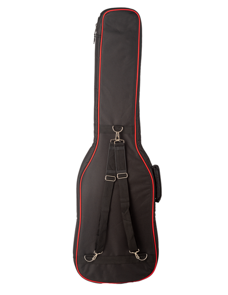 FUNDA EK PARA BAJO ELÉCTRICO DE 15mm ROJA