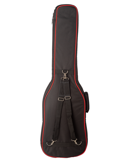 FUNDA EK PARA BAJO ELÉCTRICO DE 15mm ROJA