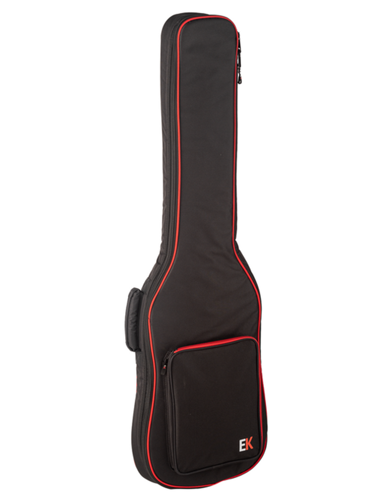 FUNDA EK PARA BAJO ELÉCTRICO DE 15mm ROJA