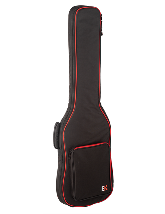 FUNDA EK PARA BAJO ELÉCTRICO DE 15mm ROJA