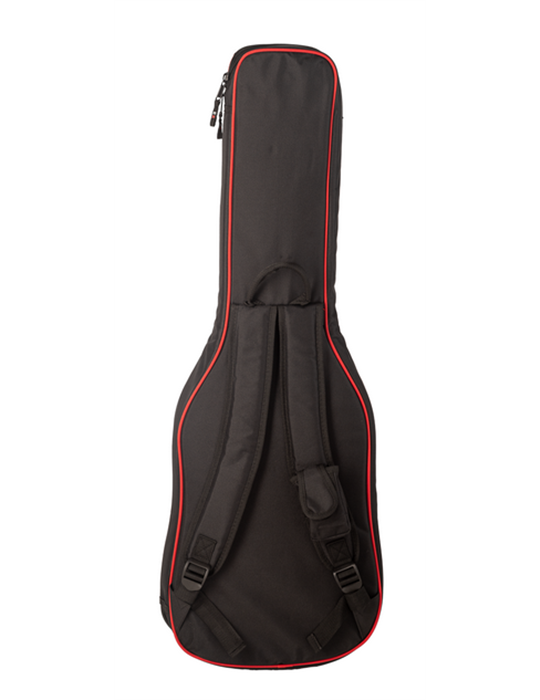 FUNDA EK PARA GUITARRA ELÉCTRICA DE 30mm ROJA