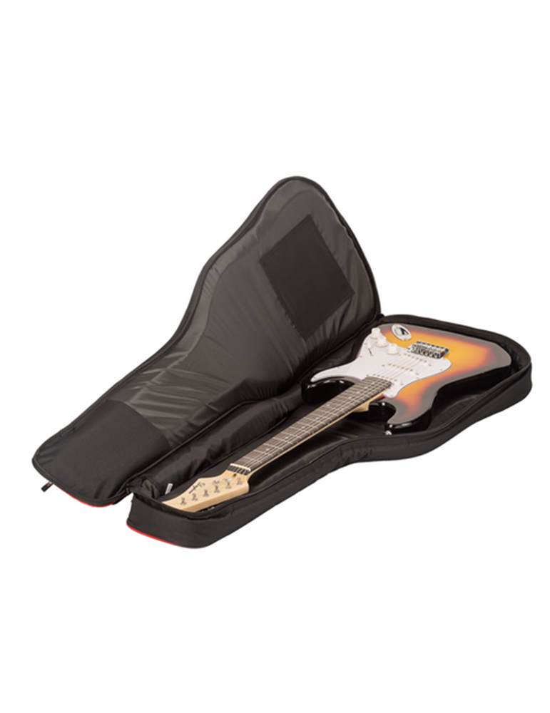 FUNDA EK PARA GUITARRA ELÉCTRICA DE 30mm ROJA