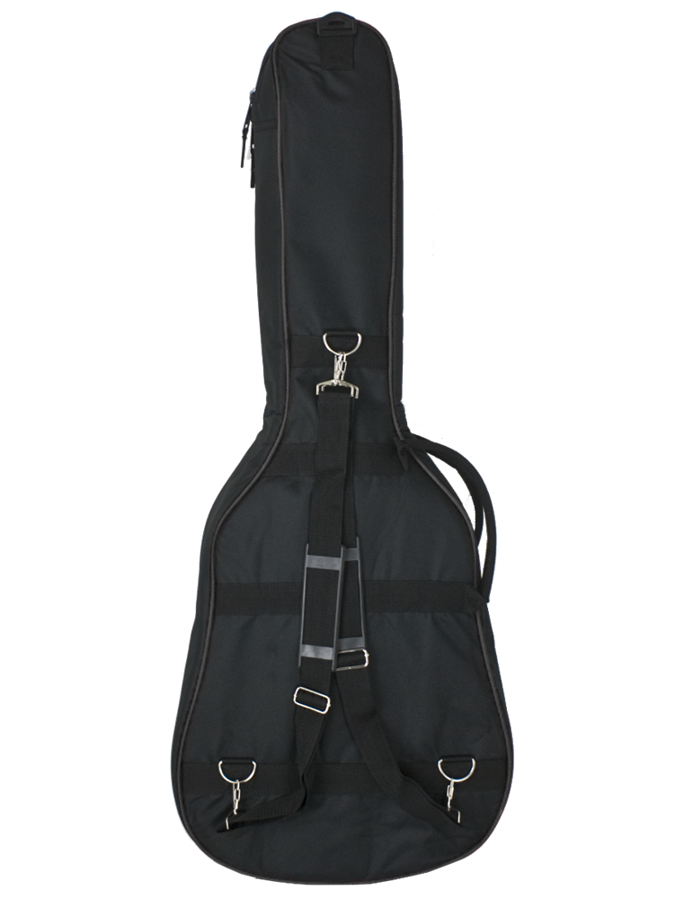 FUNDA EK PARA GUITARRA ELÉCTRICA DE 15mm NEGRA