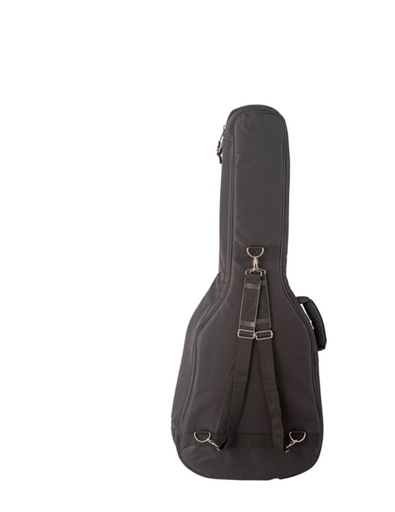 FUNDA EK PARA GUITARRA CLÁSICA DE 3/4 DE 15mm NEGRA