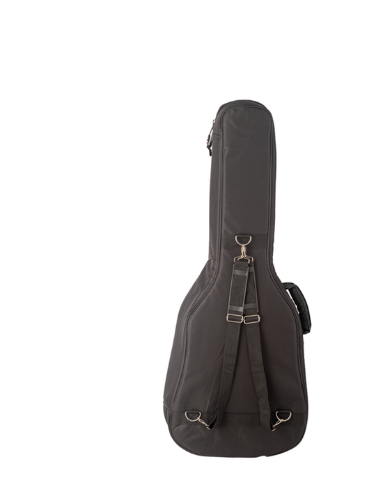 FUNDA EK PARA GUITARRA CLÁSICA DE 3/4 DE 15mm NEGRA