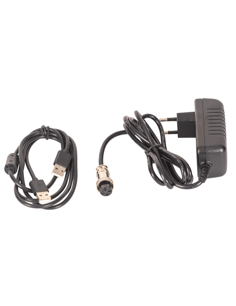 MESA DE MEZCLAS CON EFECTOS EK AUDIO KT04UP