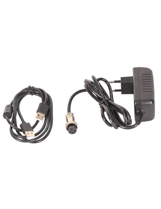 MESA DE MEZCLAS CON EFECTOS EK AUDIO KT04UP