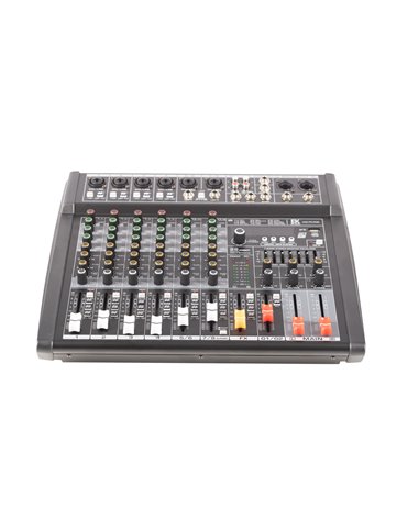 MESA EK DE 8 CANALES CON EFECTOS