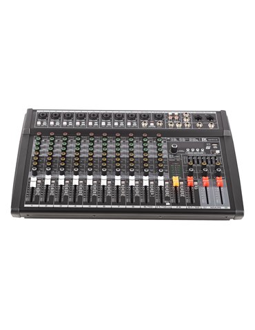 MESA EK DE 12 CANALES CON EFECTOS