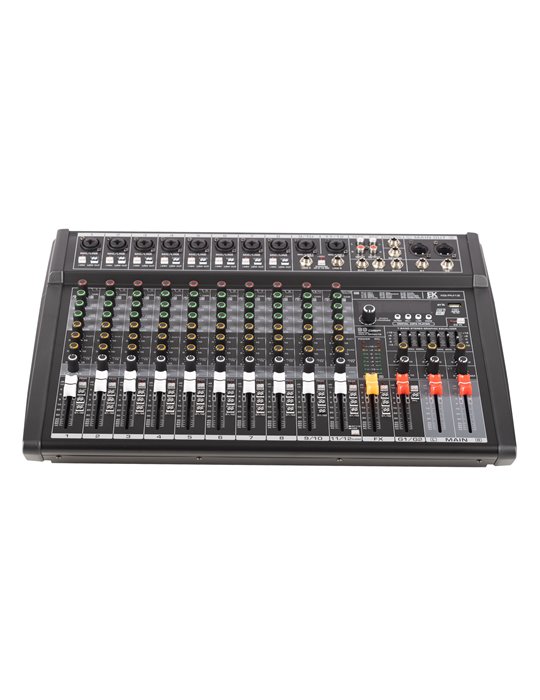 MESA EK DE 12 CANALES CON EFECTOS