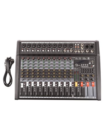 MESA EK DE 12 CANALES CON EFECTOS 2