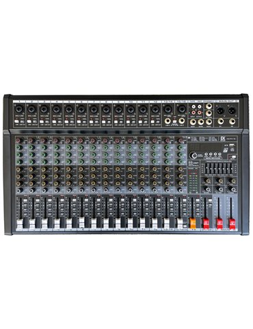 MESA EK DE 16 CANALES CON EFECTOS