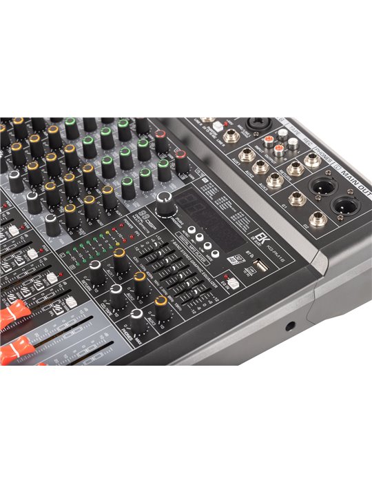 MESA EK DE 16 CANALES CON EFECTOS