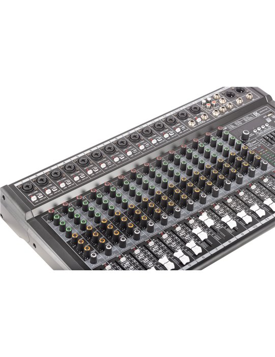 MESA EK DE 16 CANALES CON EFECTOS