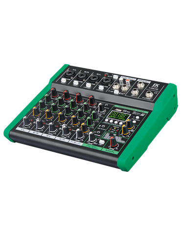 MESA DE MEZCLAS EK CON EFECTOS MB 2