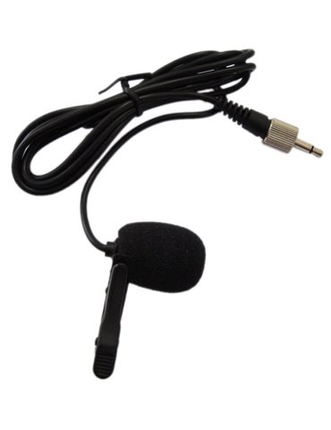 MICRÓFONO DE SOLAPA EK AUDIO LT4A