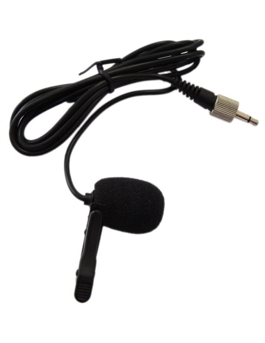MICRÓFONO DE SOLAPA EK AUDIO LT4A