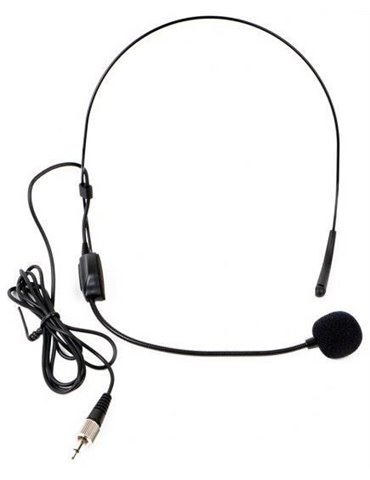 MICRÓFONO DE CABEZA EK AUDIO HT9A