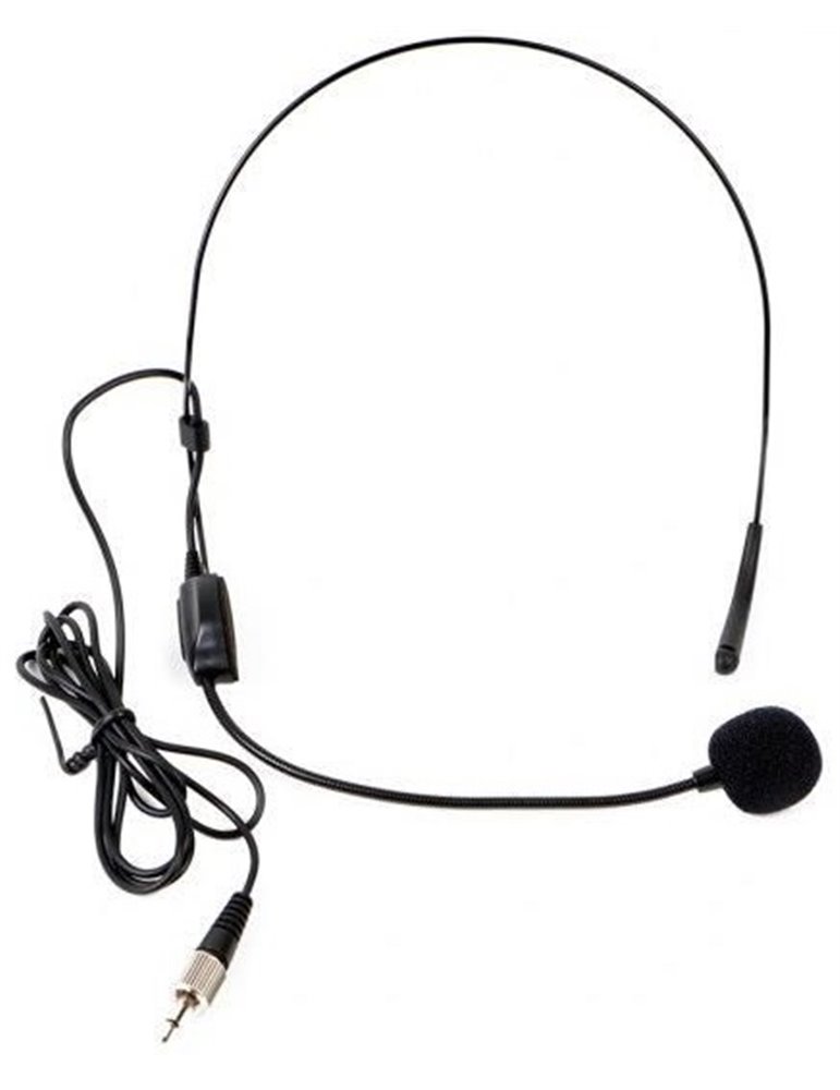 MICRÓFONO DE CABEZA EK AUDIO HT9A