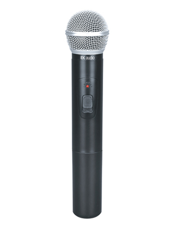 MICRÓFONO INALÁMBRICO DE MANO EK VHF WR69L 2