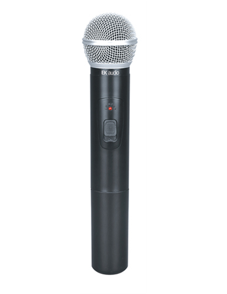 MICRÓFONO INALÁMBRICO DE MANO EK VHF WR69L