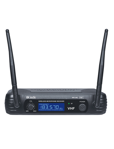 SISTEMA INALÁMBRICO DE CABEZA EK VHF 2