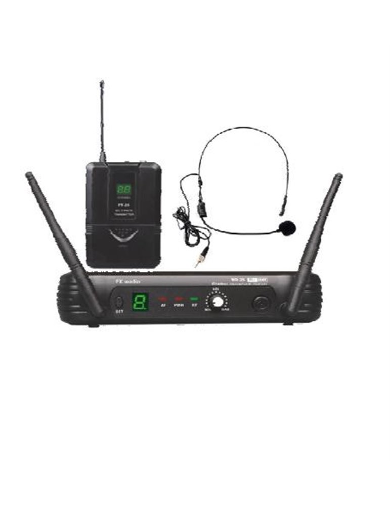 MICRÓFONO INALÁMBRICO DE CABEZA EK UHF