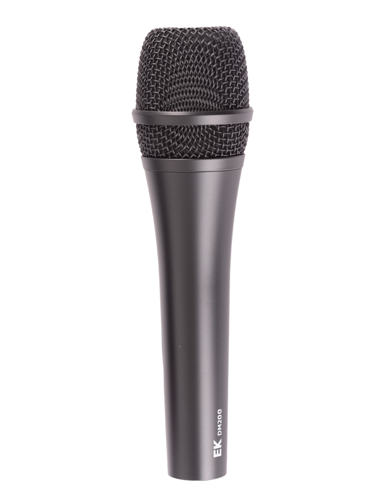 MICRÓFONO DINÁMICO EK DM200