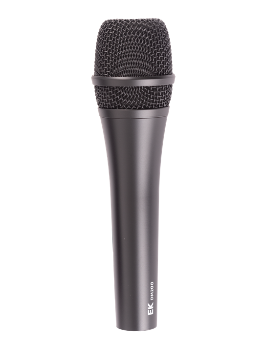 MICRÓFONO DINÁMICO EK DM200