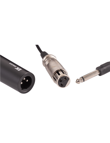 MICRÓFONO DINÁMICO EK DM200 2