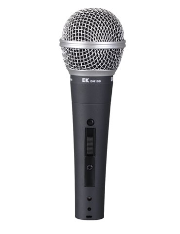 MICRÓFONO DINÁMICO EK DM100