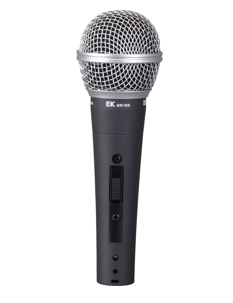 MICRÓFONO DINÁMICO EK DM100