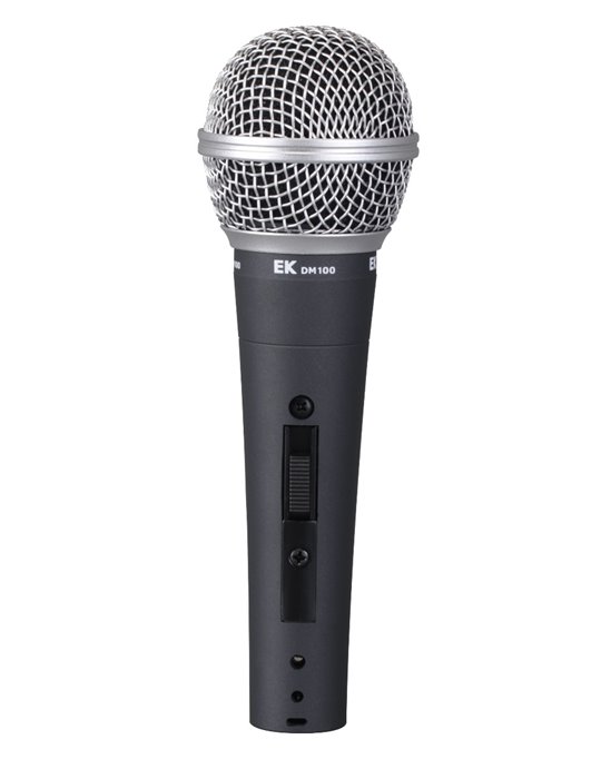 MICRÓFONO DINÁMICO EK DM100
