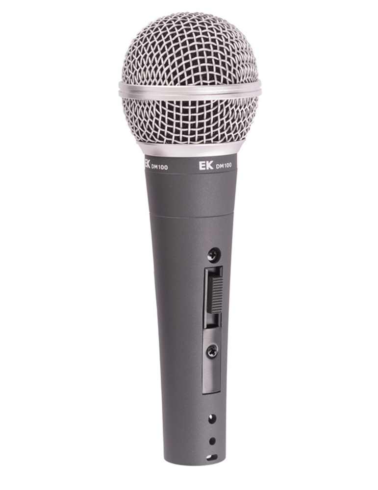 MICRÓFONO DINÁMICO EK DM100