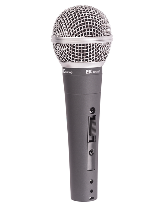 MICRÓFONO DINÁMICO EK DM100