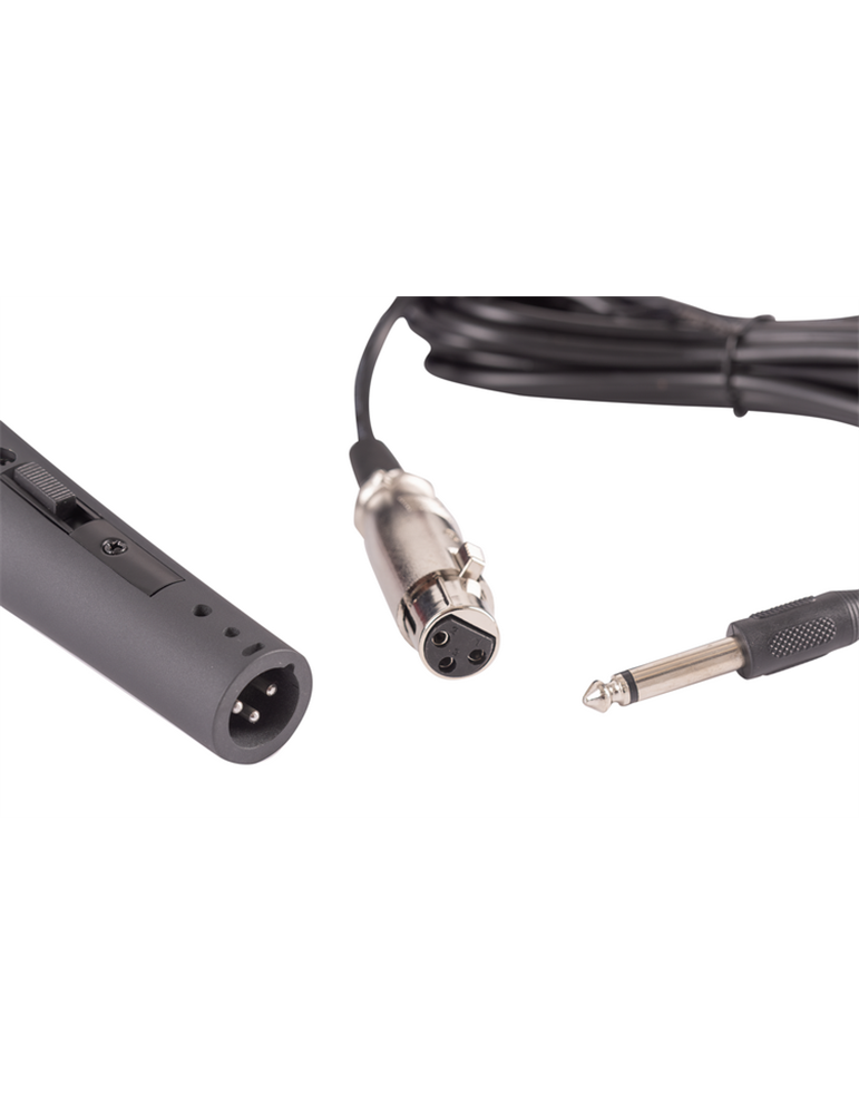 MICRÓFONO DINÁMICO EK DM100