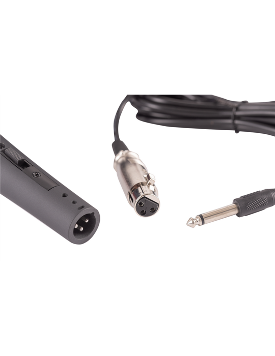 MICRÓFONO DINÁMICO EK DM100