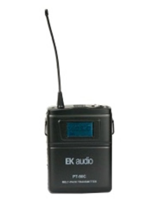 SISTEMA INALÁMBRICO DE DOS MICRÓFONOS EK MANO Y CABEZA EKWLMC