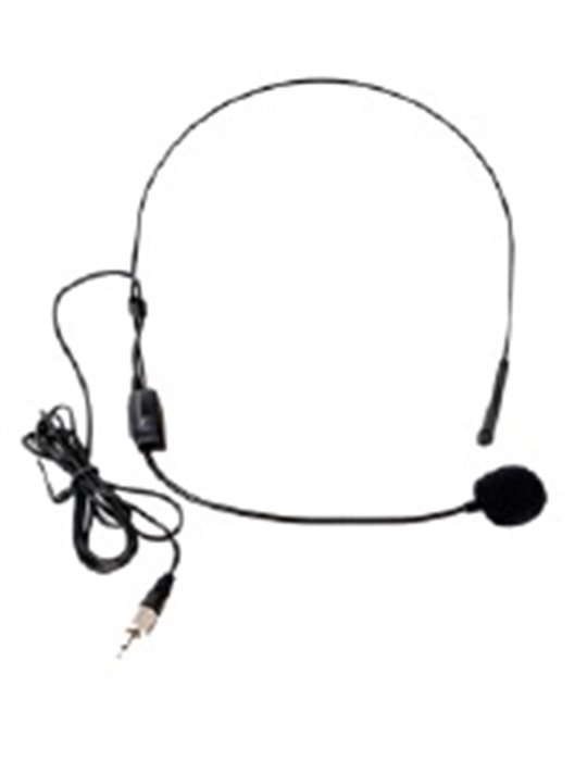 SISTEMA INALÁMBRICO DE DOS MICRÓFONOS EK MANO Y CABEZA EKWLMC