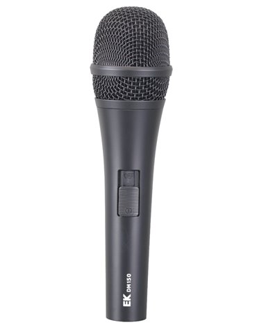 MICRÓFONO DINÁMICO EK DM150