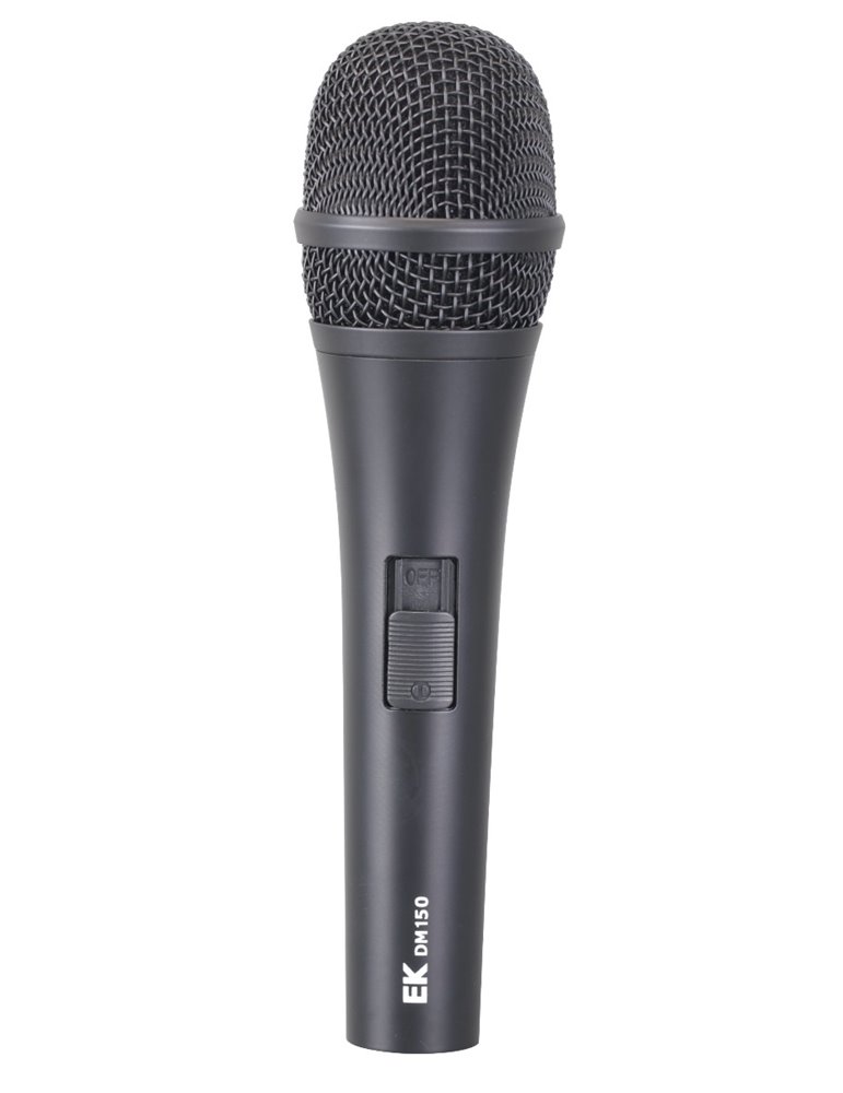 MICRÓFONO DINÁMICO EK DM150