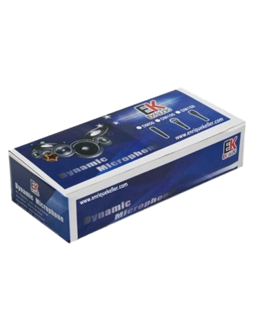 MICRÓFONO DINÁMICO EK DM150 2