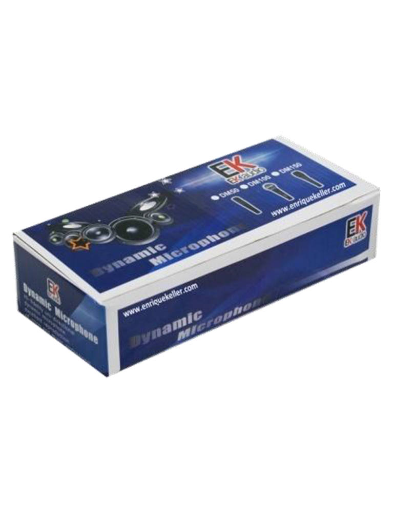 MICRÓFONO DINÁMICO EK DM150