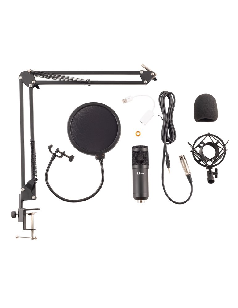 EQUIPO EK DE GRABACIÓN DE ESTUDIO EKPMC