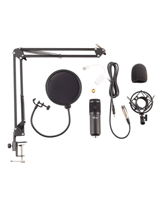 EQUIPO EK DE GRABACIÓN DE ESTUDIO EKPMC