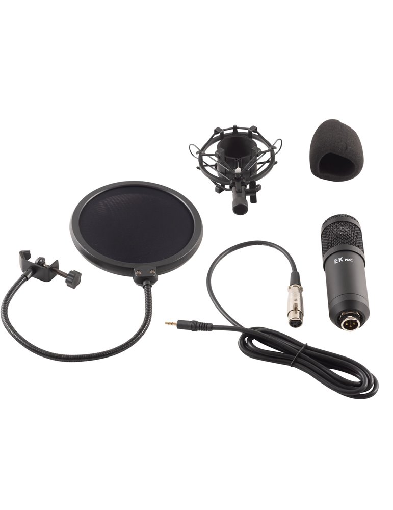EQUIPO EK DE GRABACIÓN DE ESTUDIO EKPMC